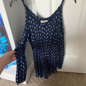 hollister romper